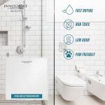 Anti-Slip Textured Coating for Shower Floors