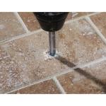 Bosch 1/4 in. Natural Stone Tile Bit
