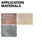 Bosch 1/4 in. Natural Stone Tile Bit