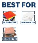 Bosch 1/4 in. Natural Stone Tile Bit