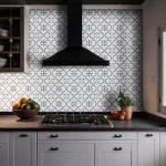 MSI Azila 8" Encaustic Matte Porcelain Tile