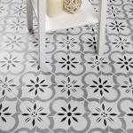 MSI Azila 8" Encaustic Matte Porcelain Tile