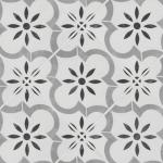 MSI Azila 8" Encaustic Matte Porcelain Tile