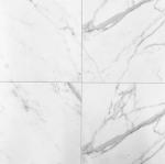 Calacatta Empire 12x12 Ceramic Shower Tile