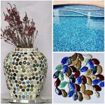 Mixed Color 20mm Mosaic Tiles for Crafts