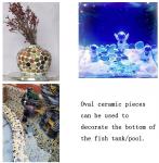 Mixed Color 20mm Mosaic Tiles for Crafts