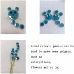 Mixed Color 20mm Mosaic Tiles for Crafts