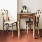 Merola Tile Quarry Red 5.875" Ceramic Sample