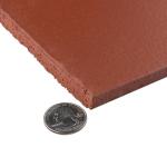 Merola Tile Quarry Red 5.875" Ceramic Sample