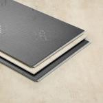 Luxurious Stone Look Vinyl Shower Floor Tiles