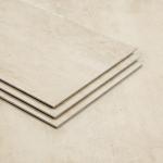 Luxurious Stone Look Vinyl Shower Floor Tiles