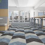 Lucida Surfaces Marble Look Vinyl Floor Tile Sample