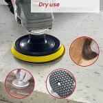 4 Inch Diamond Polishing Pads for Stone Tiles