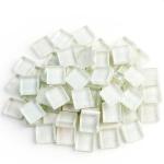 White Crystal Mosaic Tiles for Home Decor