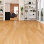 Mysflosy Peel & Stick Waterproof Vinyl Plank Tiles