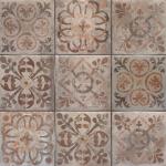 Americana Melrose Porcelain Shower Floor Tile Sample