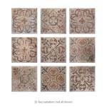 Americana Melrose Porcelain Shower Floor Tile Sample