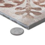 Americana Melrose Porcelain Shower Floor Tile Sample