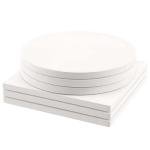 TAICHEUT 4 Inch Ceramic Tiles for DIY Crafts