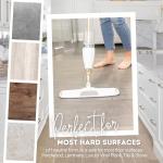 Quick Shine Multi Surface Floor Cleaner 64oz, Ready to Use-Streak Free-No Rinse, Use on Hardwood, Laminate, Luxury Vinyl Plank & Stone, Use in Spray Mops & Vac Mops, Safer Choice Cleaner