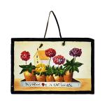 Yousonew 12x7 Black Slate Charcuterie Board Set