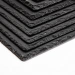 Yousonew 12x7 Black Slate Charcuterie Board Set