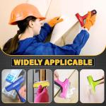 Razor Blade Scraper Tool with 10 Blades