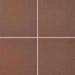 Daltile 8" x 8" Diablo Red Floor Tile