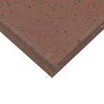 Daltile 8" x 8" Diablo Red Floor Tile