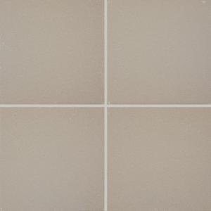 Daltile Quarry Textures 6" Matte Ashen Gray Tile