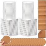 Suttmin 144 Ceramic Tiles for DIY Projects