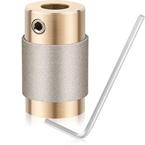 Diamond Grinder Bit for Stained Glass Projects