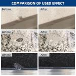 Marble and Granite Repair Kit for Chips and Cracks