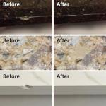 Marble and Granite Repair Kit for Chips and Cracks