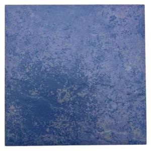 Cornflower Blue 6x6 Textured Porcelain Tile