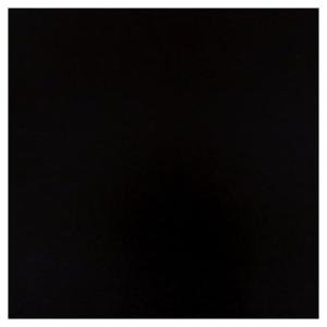 Tenedos 8x8 Subway Square Porcelain Floor Wall Tile Matte Finish for Backsplash Kitchen, Accent Decor, Bathroom Shower Tile (Black, 1 Piece)