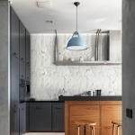 MSI Calacatta Gold 4x12 In. Subway Matte Porcelain Floor and Wall Tile for Kitchen Backsplash, Bathroom, Accent Wall, Shower