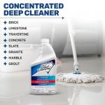 Black Diamond Stoneworks Stone & Tile Intensive Cleaner: Concentrated Deep Cleaner, Marble, Limestone, Travertine, Granite, Slate, Ceramic & Porcelain Tile.