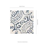 MSI Indigo 8x8 Glazed Porcelain Floor Tile