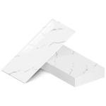 WADILE Waterproof Marble Peel and Stick Tiles 10 Pack