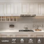 Carrara White Marble Penny Round Mosaic Tile Pack