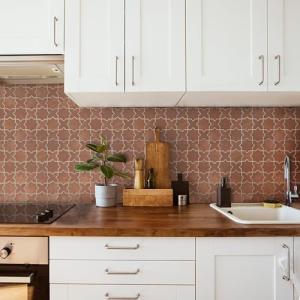 Porcelain Floor and Wall Tile Sample - Star Cross