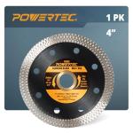 4 Inch Diamond Saw Blades for Tile Cutting