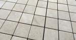 Light Ivory 2x2 Travertine Mosaic Tile