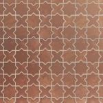 Porcelain Floor and Wall Tile Sample - Star Cross