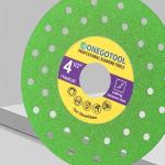 Tile Cutter Diamond Saw Blade for Angle Grinder 3pcs