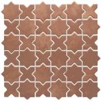 Porcelain Floor and Wall Tile Sample - Star Cross