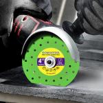 Tile Cutter Diamond Saw Blade for Angle Grinder 3pcs