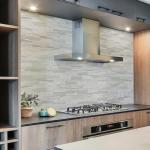 Art3d 10-Pack Peel and Stick Marble Tile