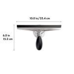 OXO Good Grips Stainless Steel Shower Squeegee